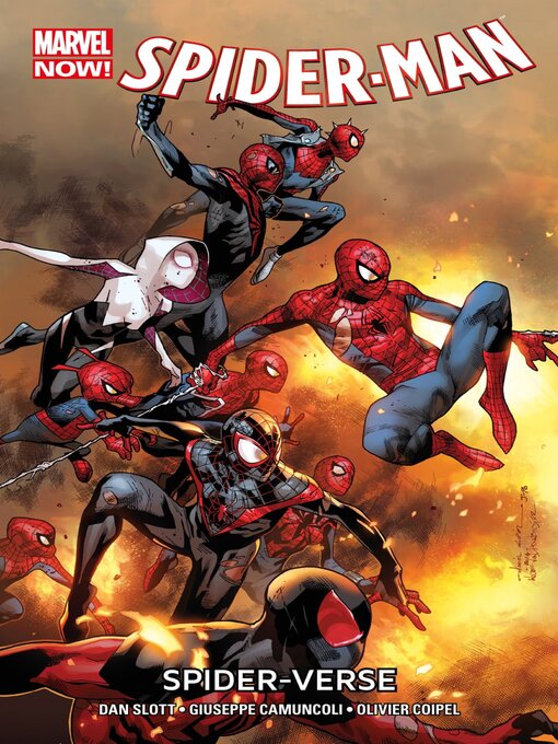Titeldetails für Marvel Now! Spider-Man (2014), Volume 9 nach Dan Slott - Verfügbar